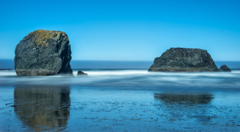 Bandon Sea Stacks