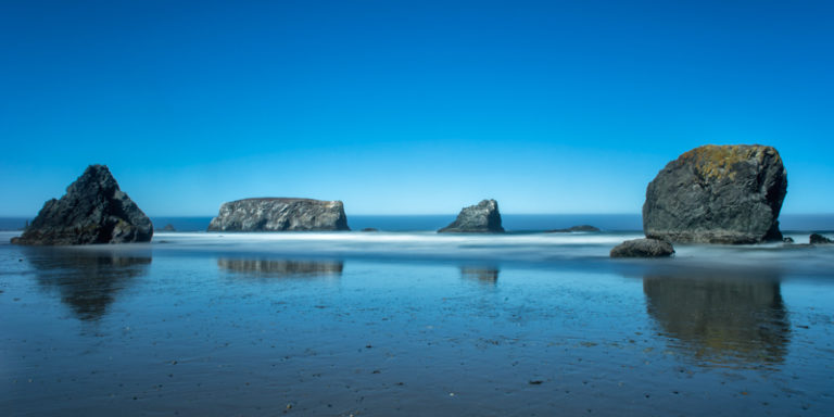 Bandon Sea Stacks