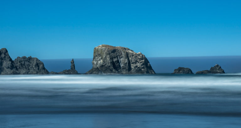 Bandon Sea Stacks