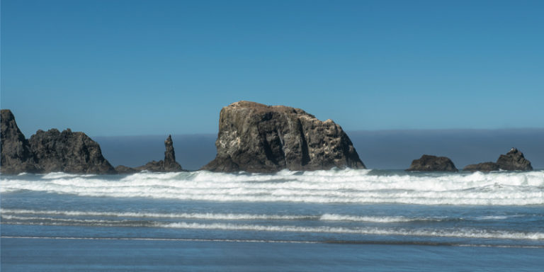 Bandon Sea Stacks