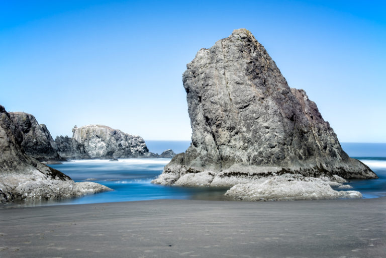 Bandon Sea Stacks