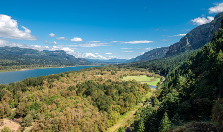 Columbia River