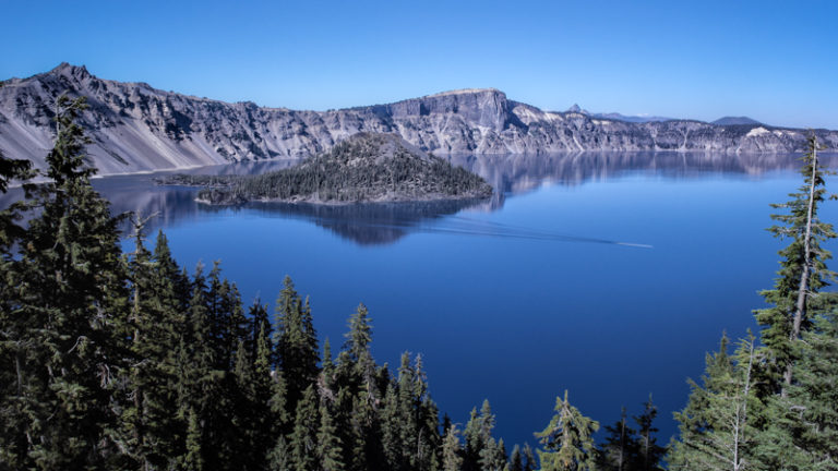 Crater Lake