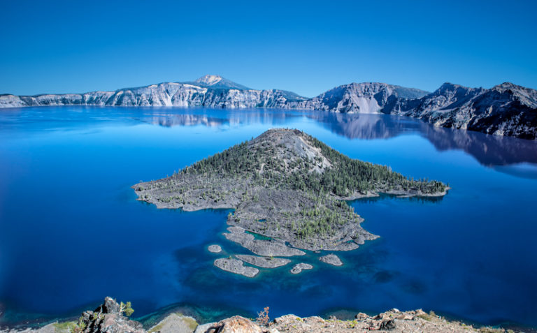 Crater Lake