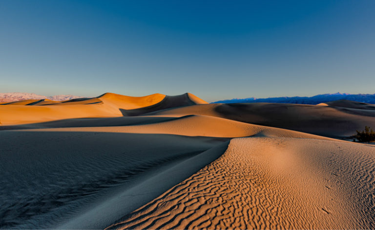 Mesquite Flat Sand Dunes