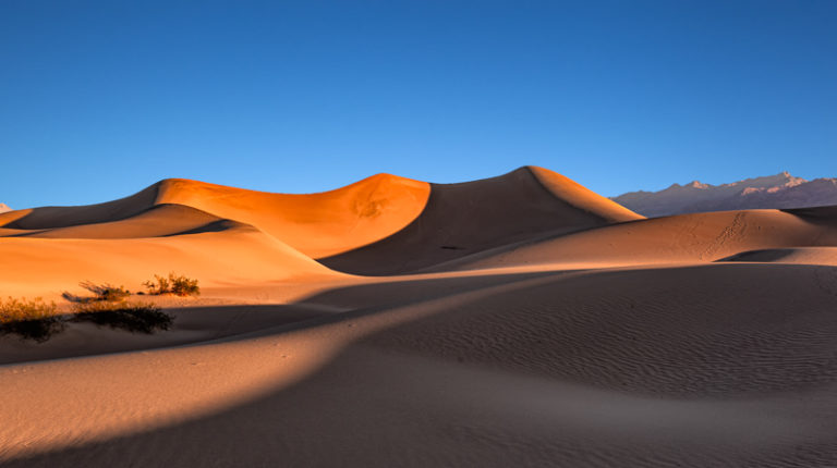 Mesquite Flat Sand Dunes