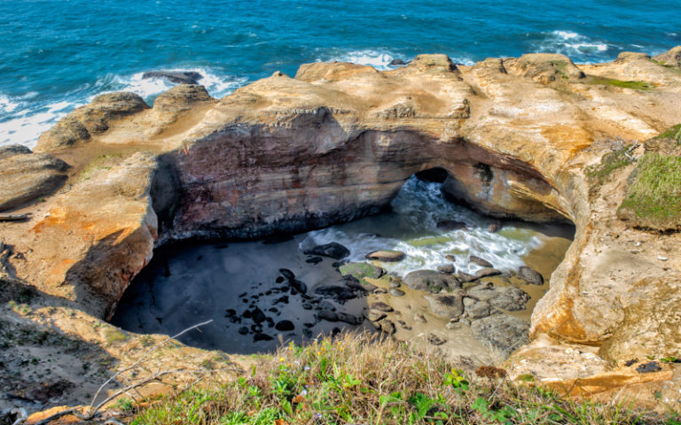 Devil's Punchbowl