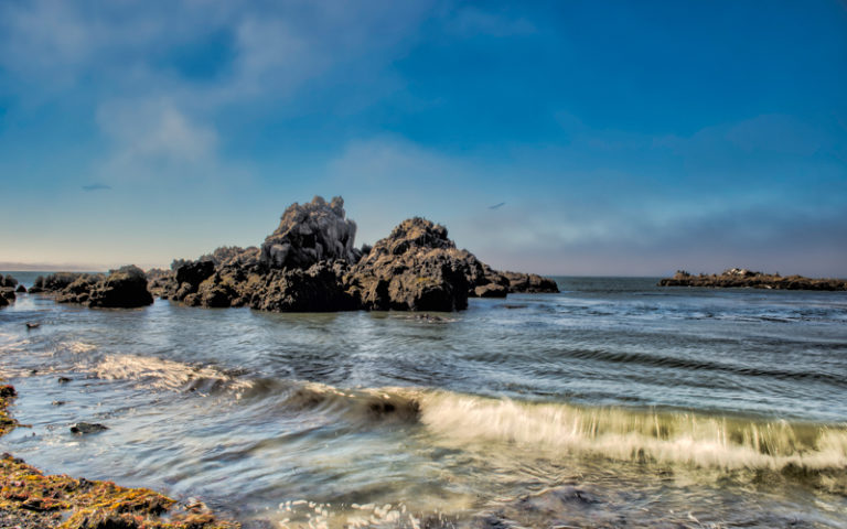  Yaquina Bay Lighthouse 