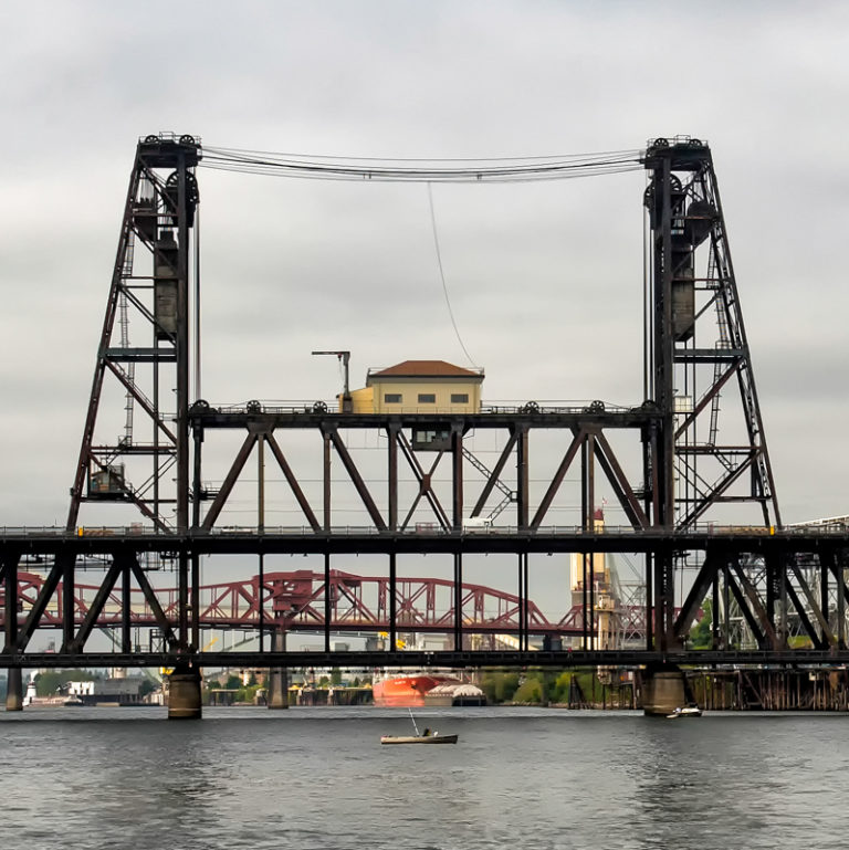 Portland Steel Bridge