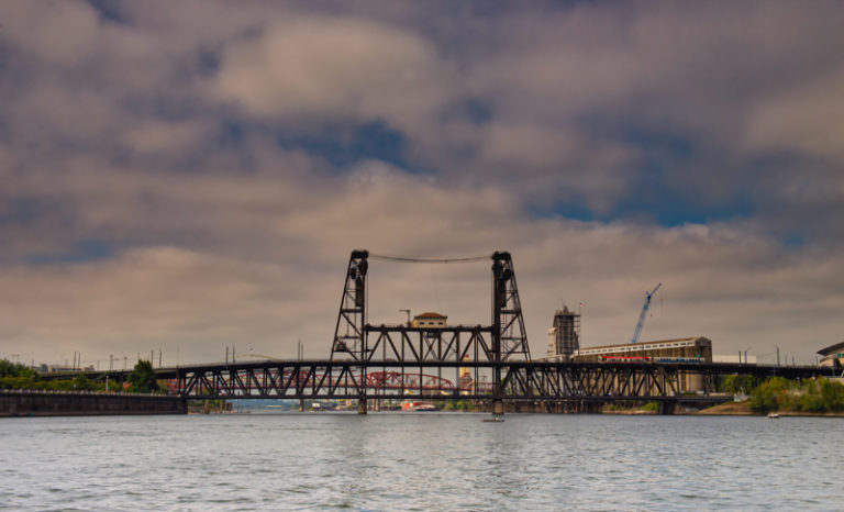 Portland Steel Bridge