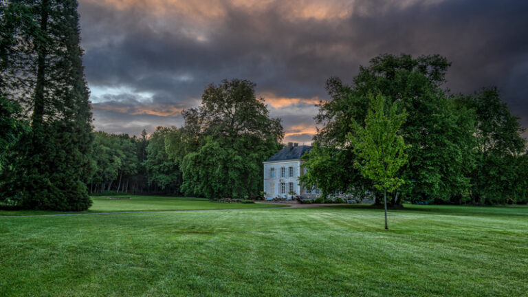 Chateau de Chanteloup 