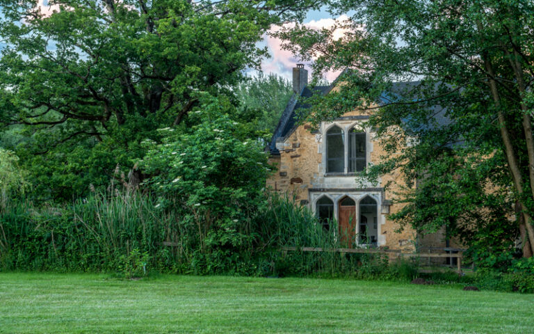 Chateau de Chanteloup 