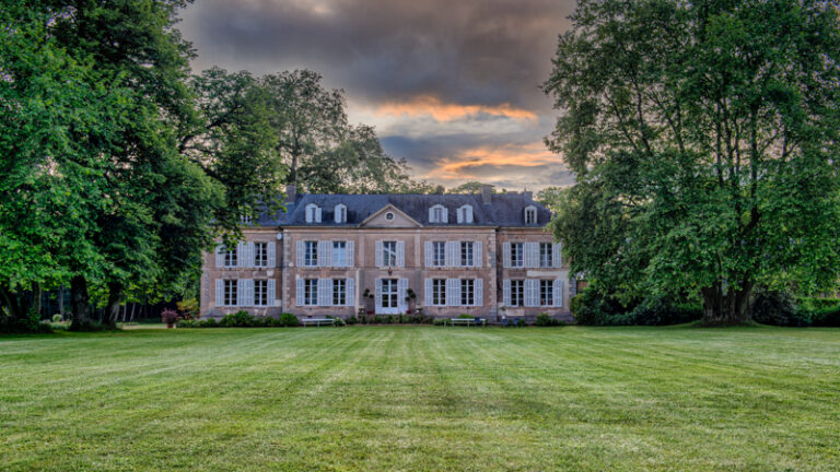 Chateau de Chanteloup 