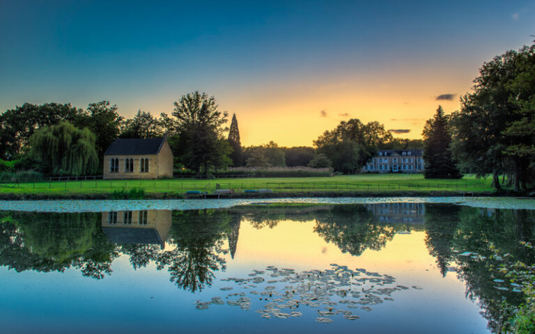 Chateau de Chanteloup 