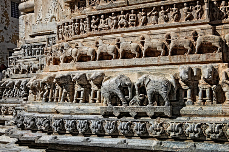 Shri-Jagdish-Tempel 