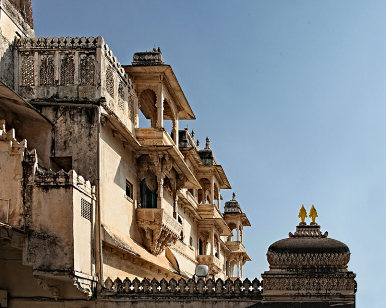 Stadtpalast von Udaipur