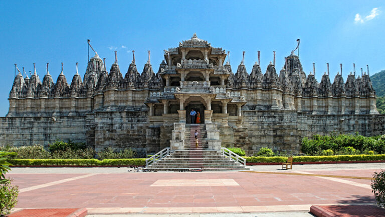 Jain Tempel von Ranakpur