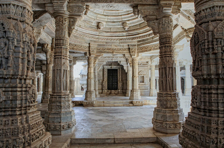 Jain Tempel von Ranakpur