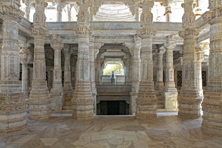 Jain Tempel von Ranakpur