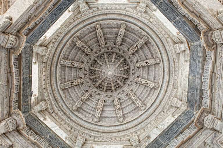 Jain Tempel von Ranakpur