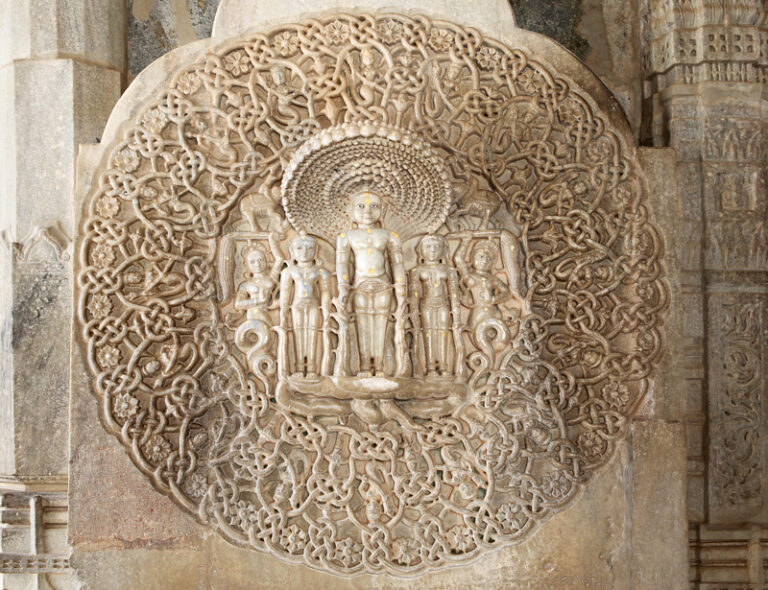 Jain Tempel von Ranakpur