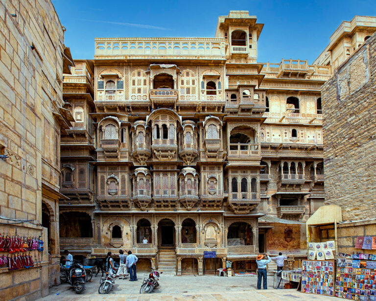 Salim-Singh-ki-Haveli