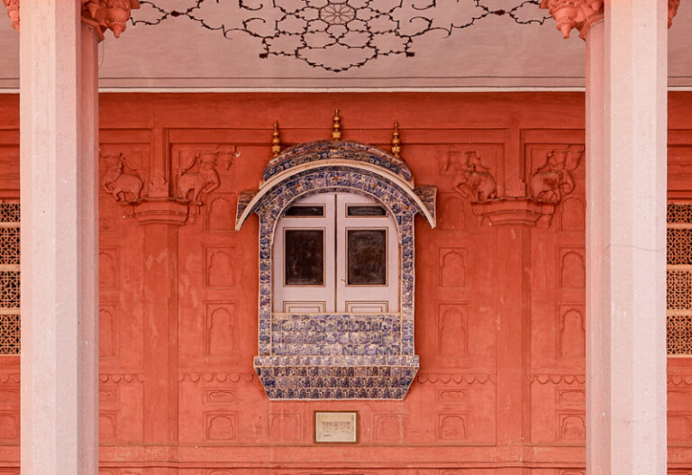 Junagarh Fort in Bikaner