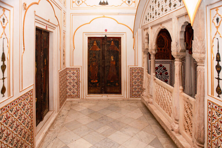 Junagarh Fort in Bikaner