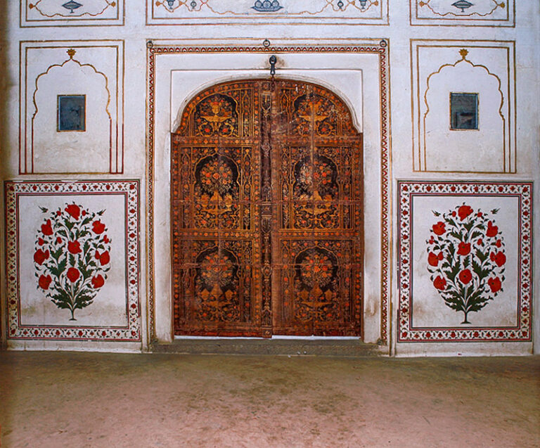 Junagarh Fort in Bikaner